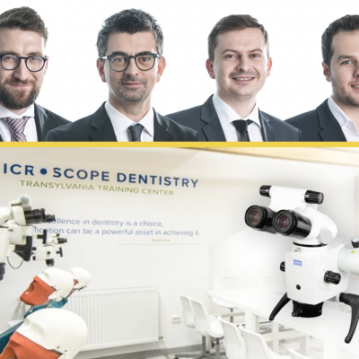 Microscope Master - MODULUL 1 - nivel incepatori (mai 2021)