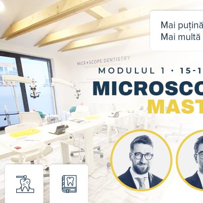 Microscope Master - Modulul 1 (oct. 2021)