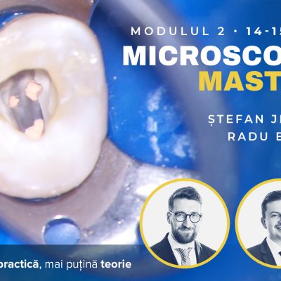 Microscope Master - Modulul 2 - Nivel Mediu (ian. 2022)