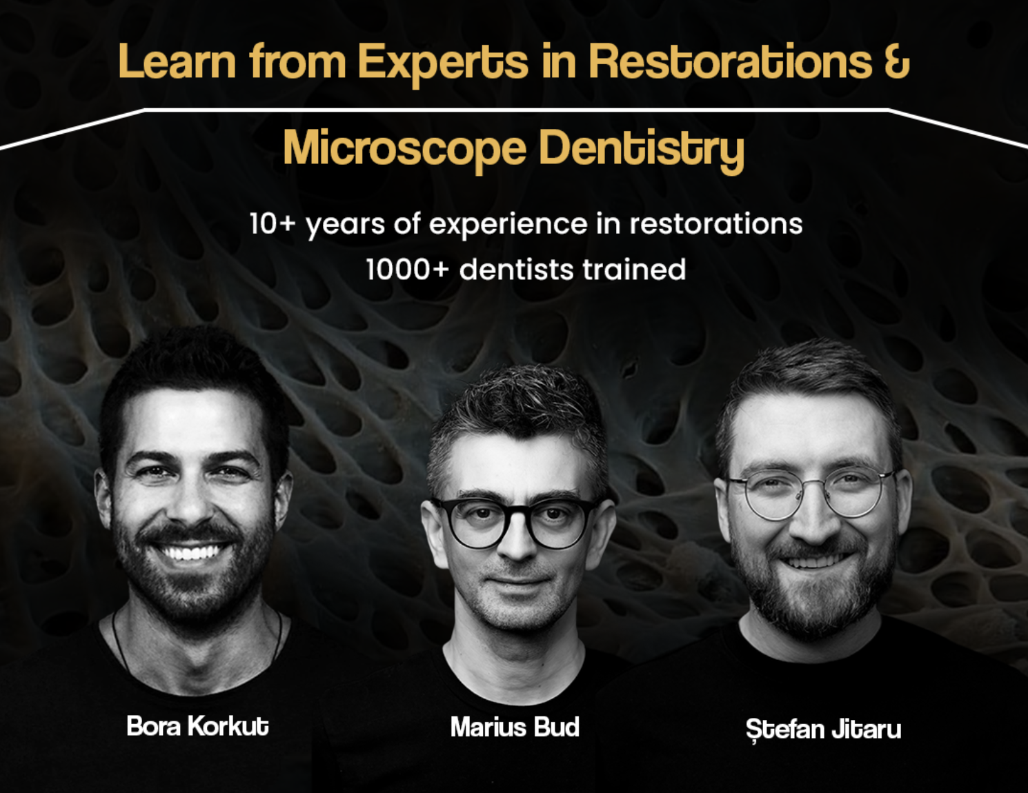 Microscope Master Restorative MB Dental Institute