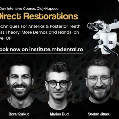 Microscope Master Restorative