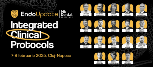 Integrated Clinical Protocols (EndoUPDATE Cluj-Napoca, ediția 10 – feb. 2025) - imagine 2