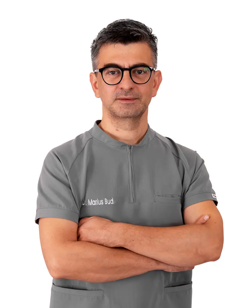 Dr. Marius Bud