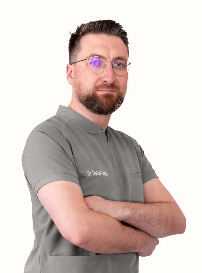 Dr. Ștefan Jitaru