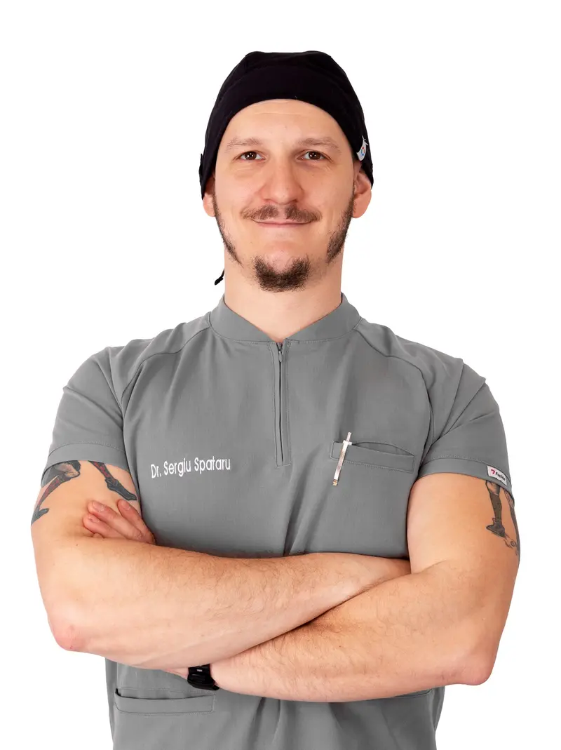 Dr. Sergiu Spătaru