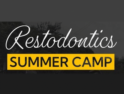 Restodontics summer camp. Tabără de endodonție si stomatologie restaurativă (iulie 2025)